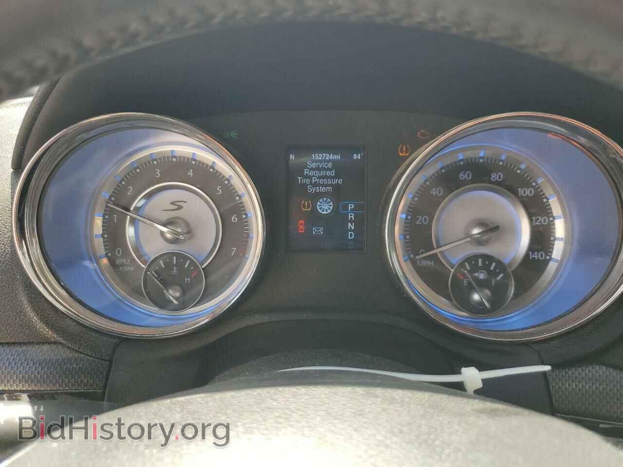 2014 CHRYSLER 300 - VIN: 2C3CCAGG3EH374204 - Фото 9