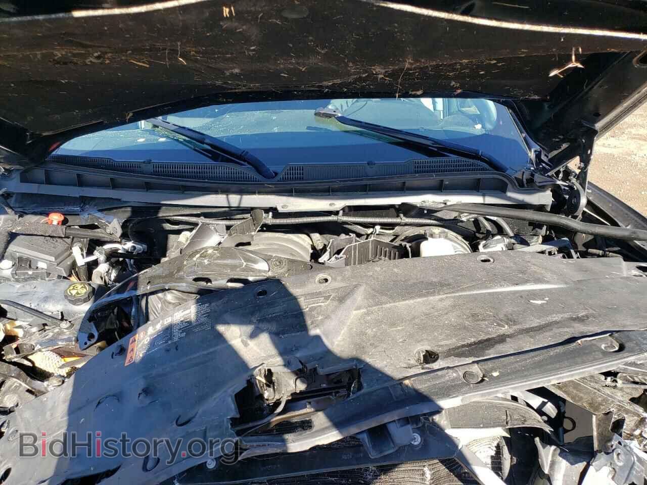 2019 CHEVROLET SILVERADO - VIN: 2GCVKPEC7K1169807 - Фото 7