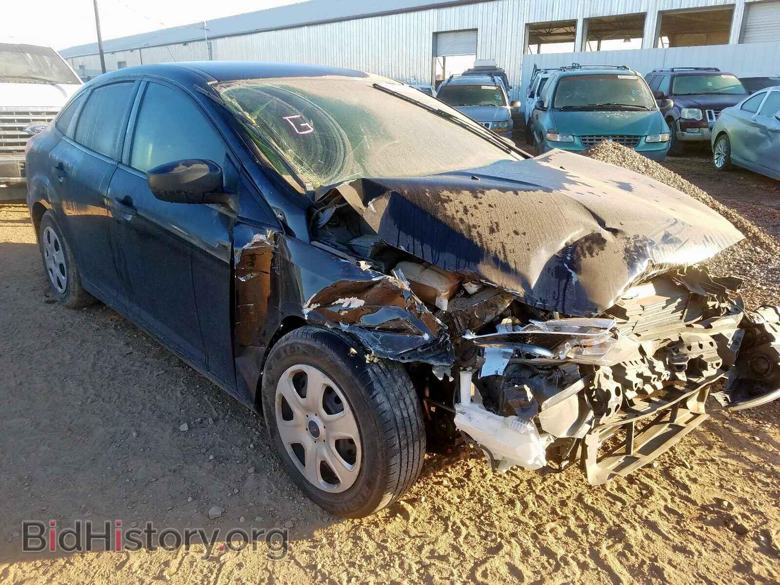 Фотография 1FADP3E24GL268234 - FORD FOCUS 2016
