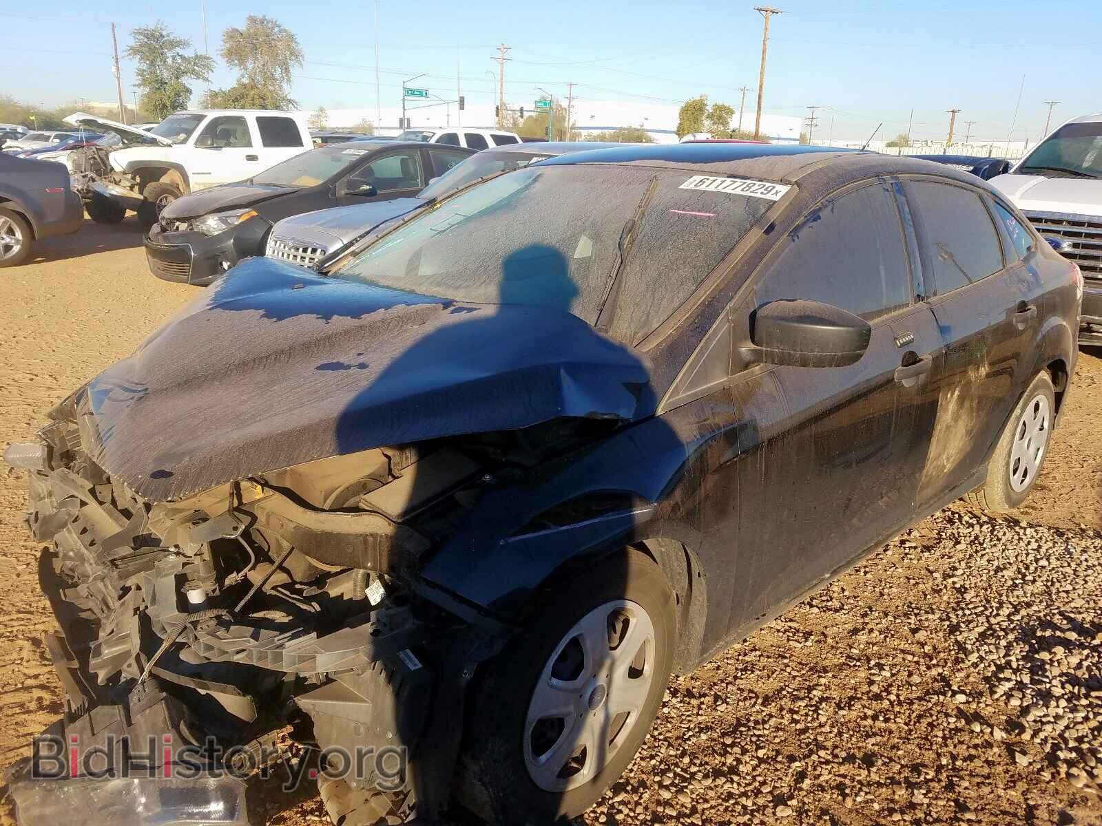 2016 FORD FOCUS - VIN: 1FADP3E24GL268234 - Фото 2