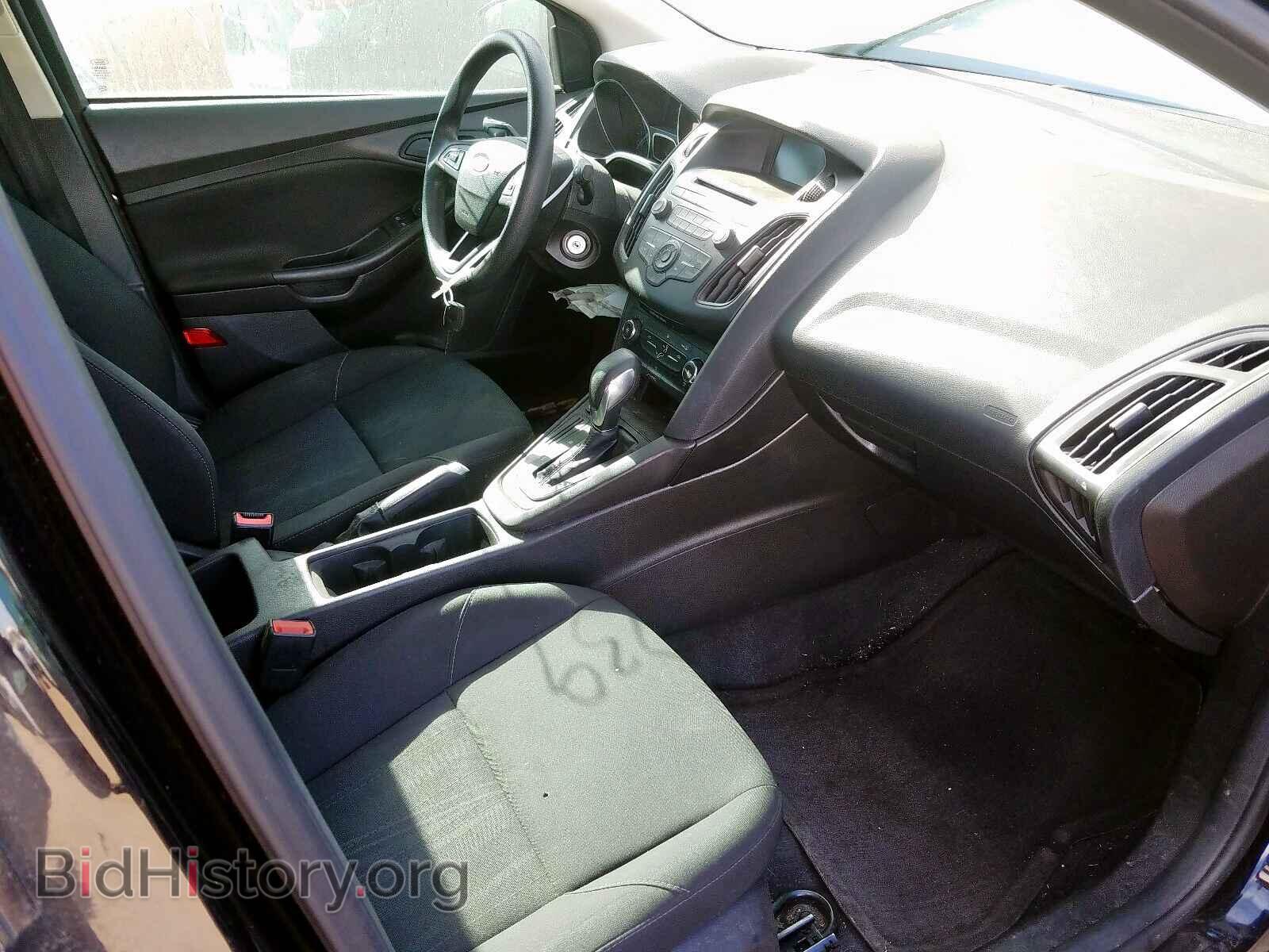 2016 FORD FOCUS - VIN: 1FADP3E24GL268234 - Фото 5