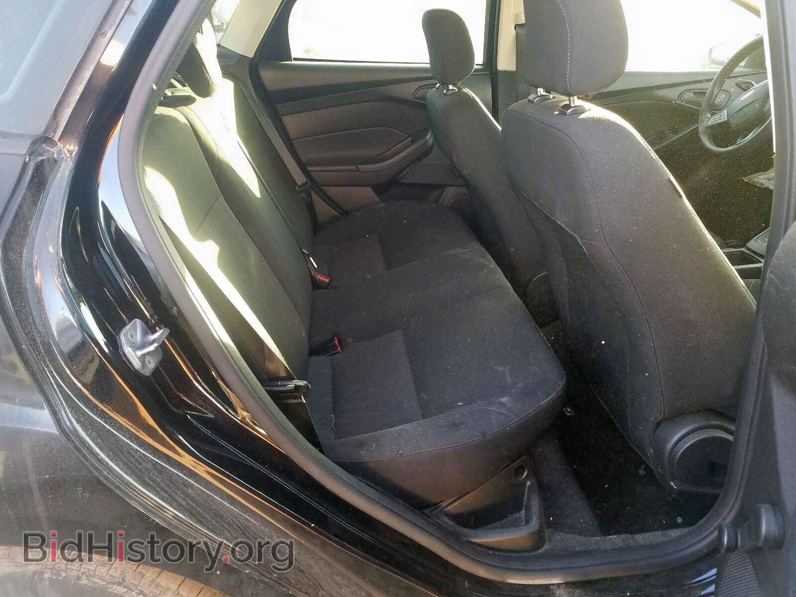 2016 FORD FOCUS - VIN: 1FADP3E24GL268234 - Фото 6