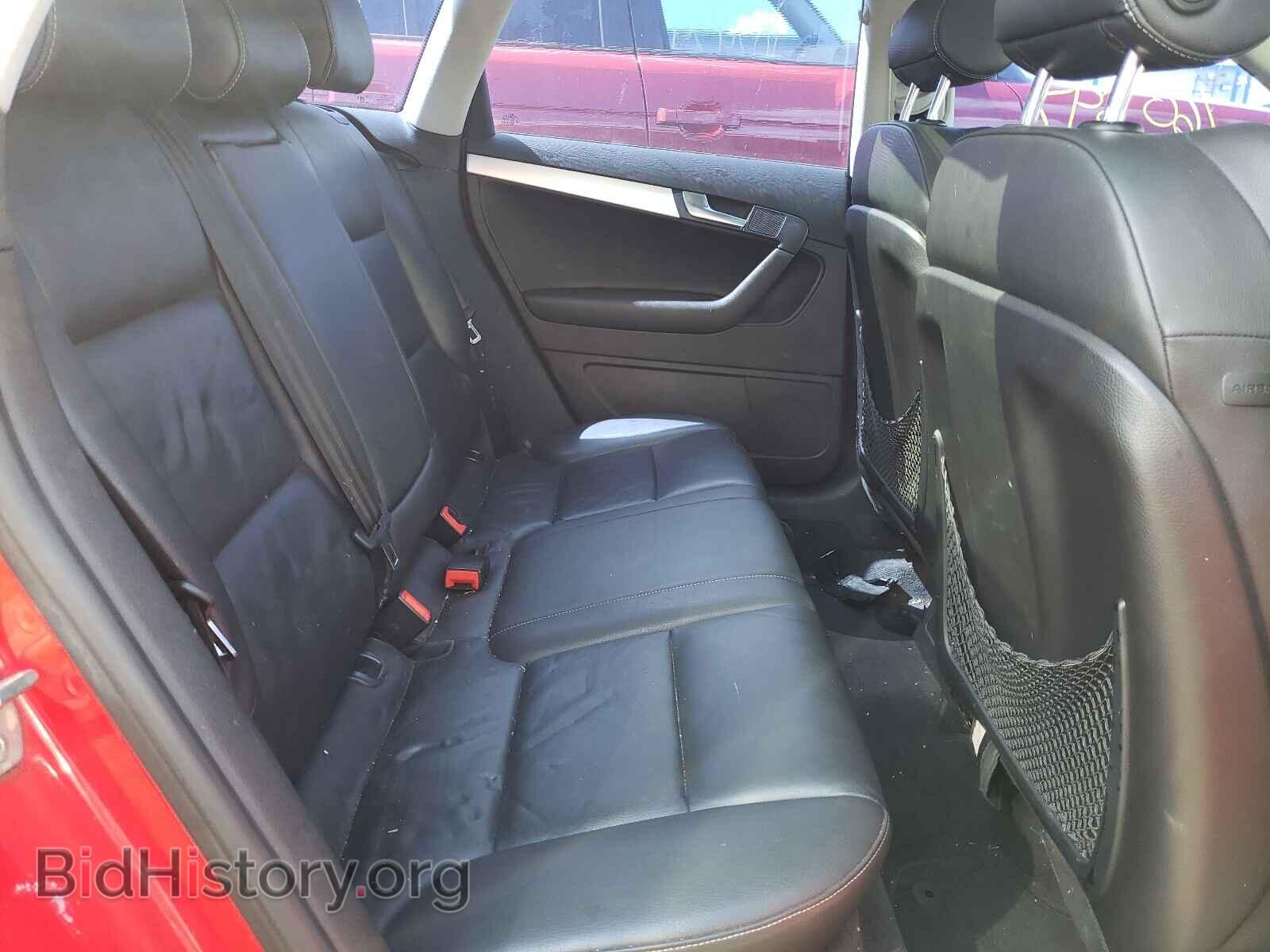 2008 AUDI A3 - VIN: WAUHF78P78A045306 - Фото 6