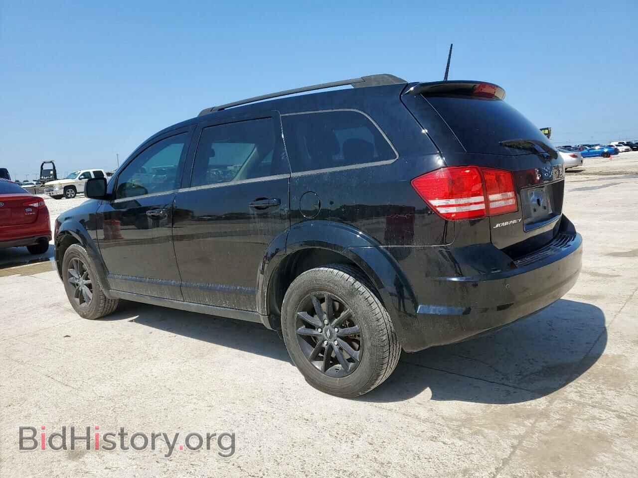 2020 DODGE JOURNEY - VIN: 3C4PDCAB2LT279396 - Фото 2