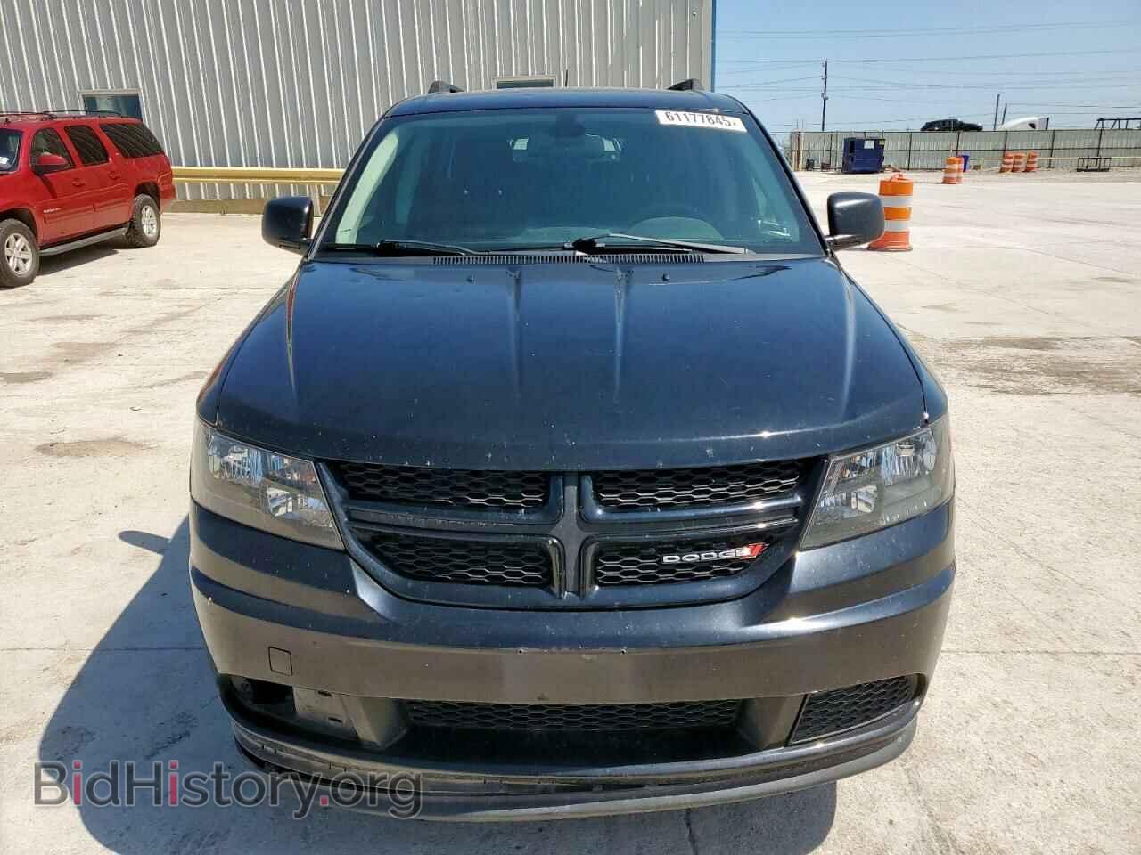 2020 DODGE JOURNEY - VIN: 3C4PDCAB2LT279396 - Фото 5