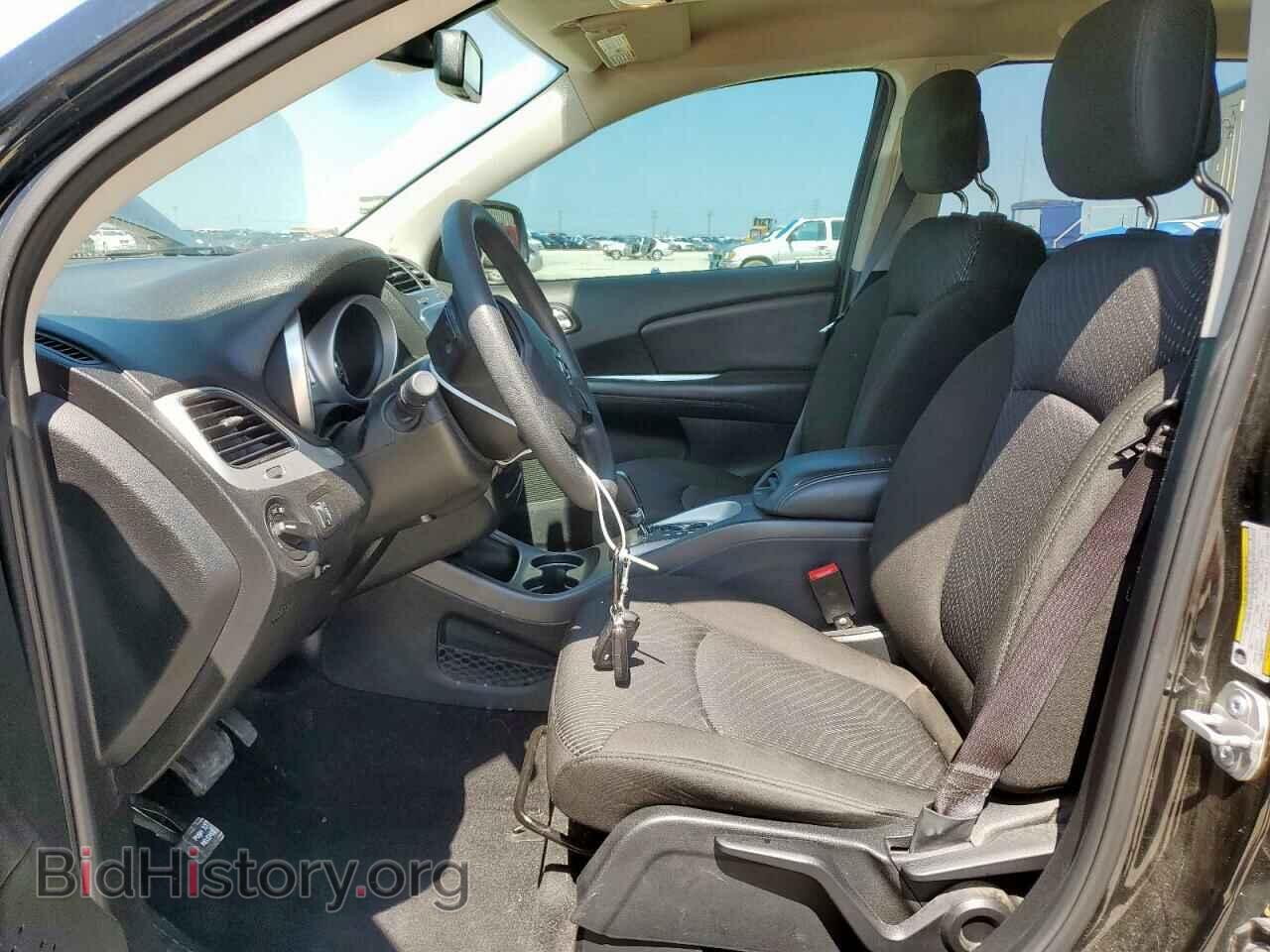 2020 DODGE JOURNEY - VIN: 3C4PDCAB2LT279396 - Фото 7