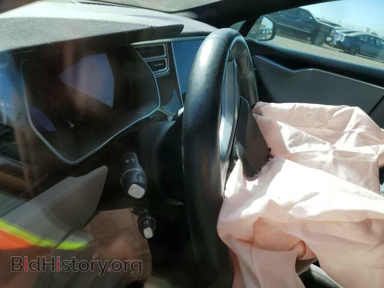 2015 TESLA MODEL S - VIN: 5YJSA1E25FF114270 - Photo 8
