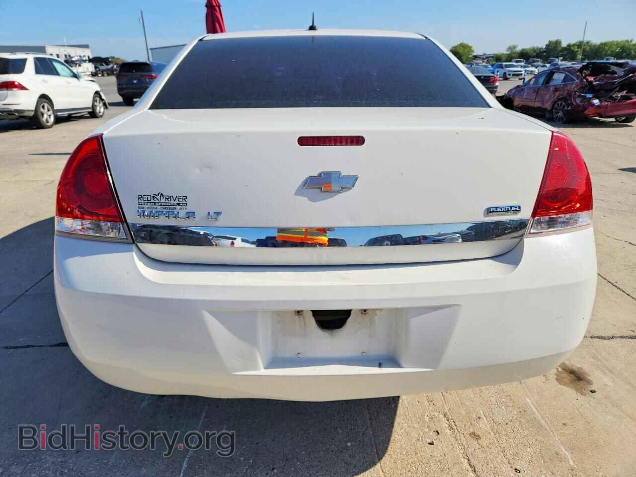 2009 CHEVROLET IMPALA - VIN: 2G1WT57K891232071 - Photo 6