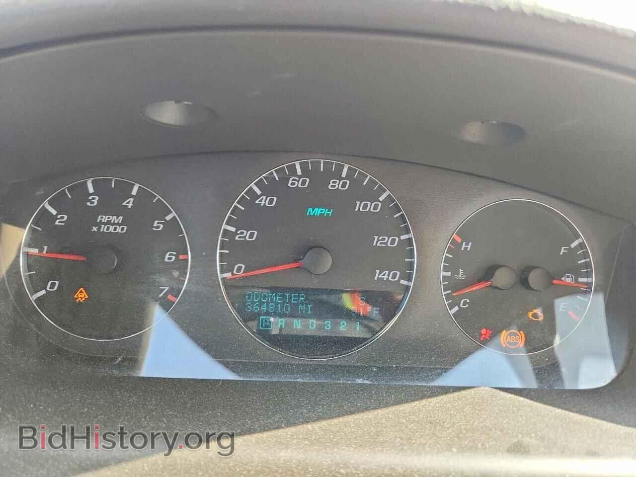 2009 CHEVROLET IMPALA - VIN: 2G1WT57K891232071 - Photo 9