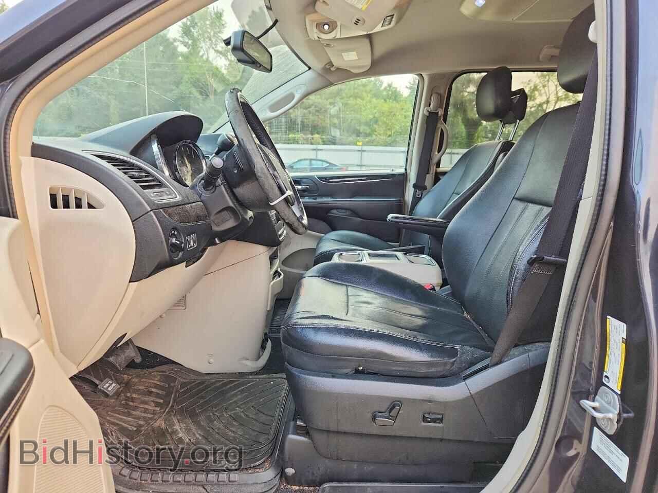 2013 CHRYSLER MINIVAN - VIN: 2C4RC1BG0DR674238 - Photo 7