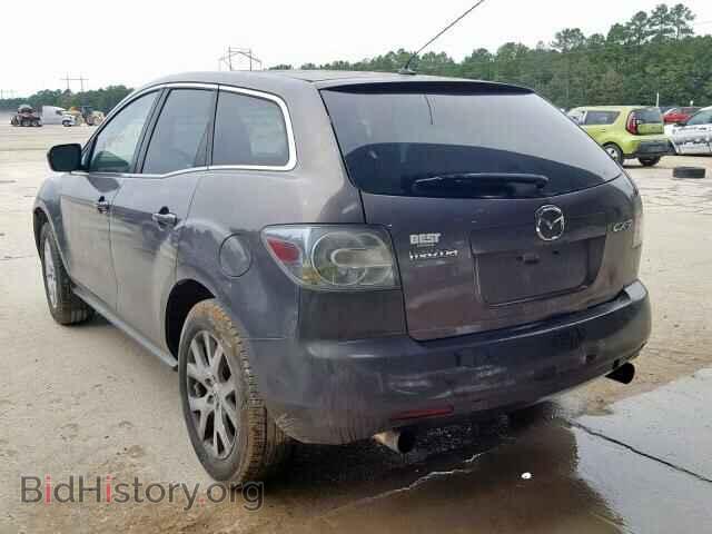 2007 MAZDA CX-7 - VIN: JM3ER293170133100 - Фото 3