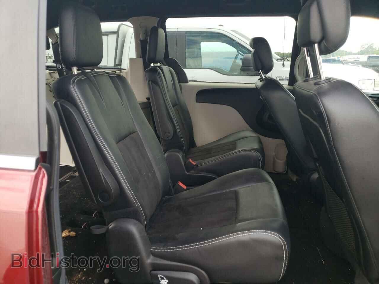 2019 DODGE CARAVAN - VIN: 2C4RDGCG5KR672268 - Фото 11