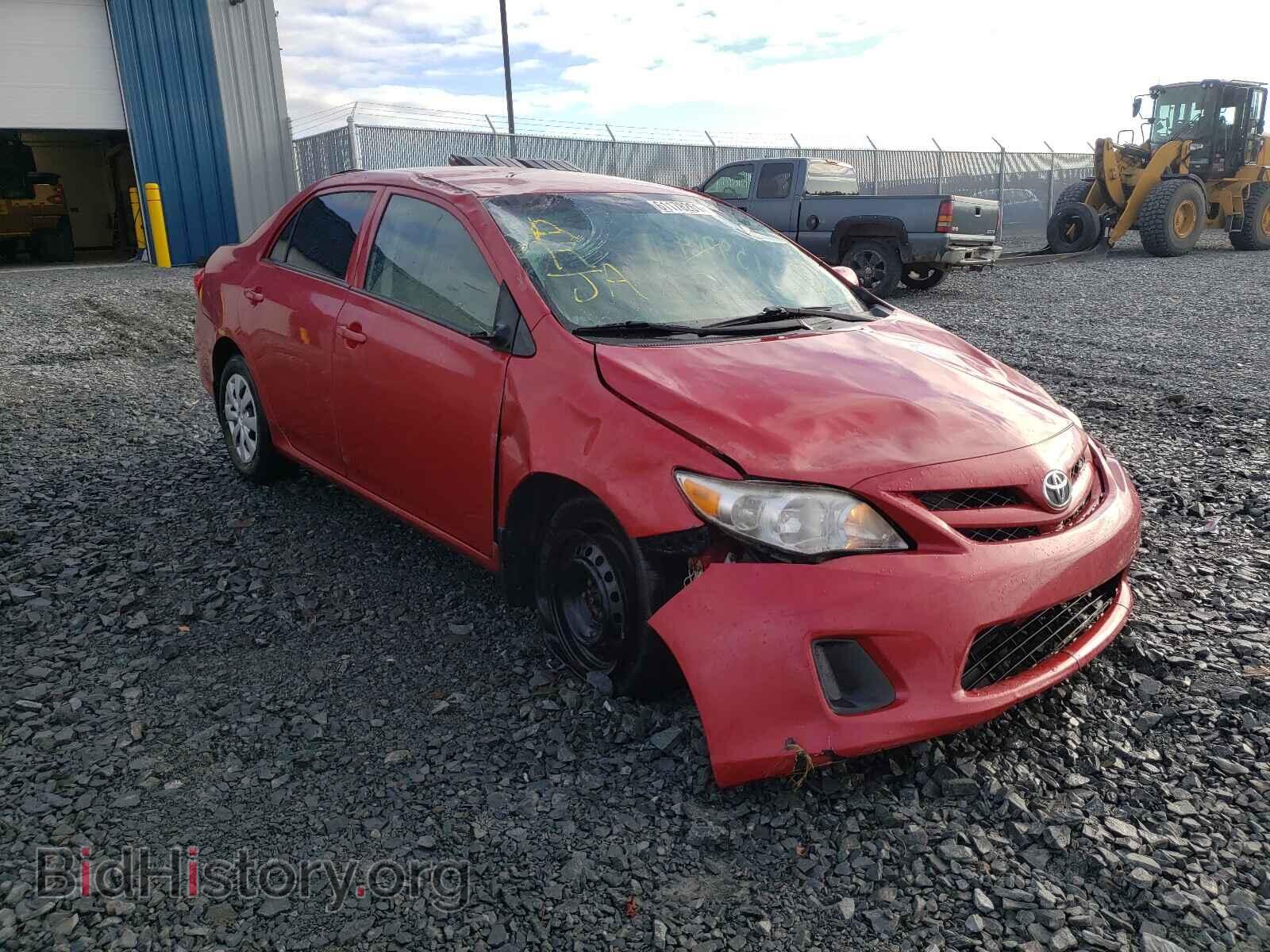 Фотография 2T1BU4EEXDC123549 - TOYOTA COROLLA 2013