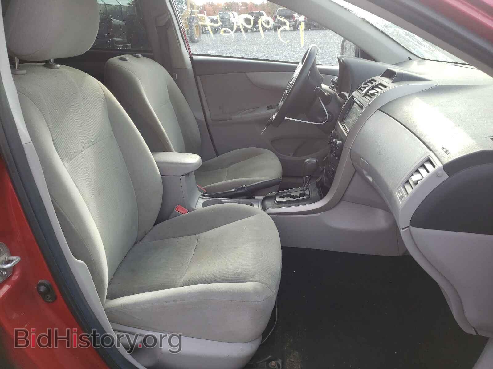 2013 TOYOTA COROLLA - VIN: 2T1BU4EEXDC123549 - Фото 5