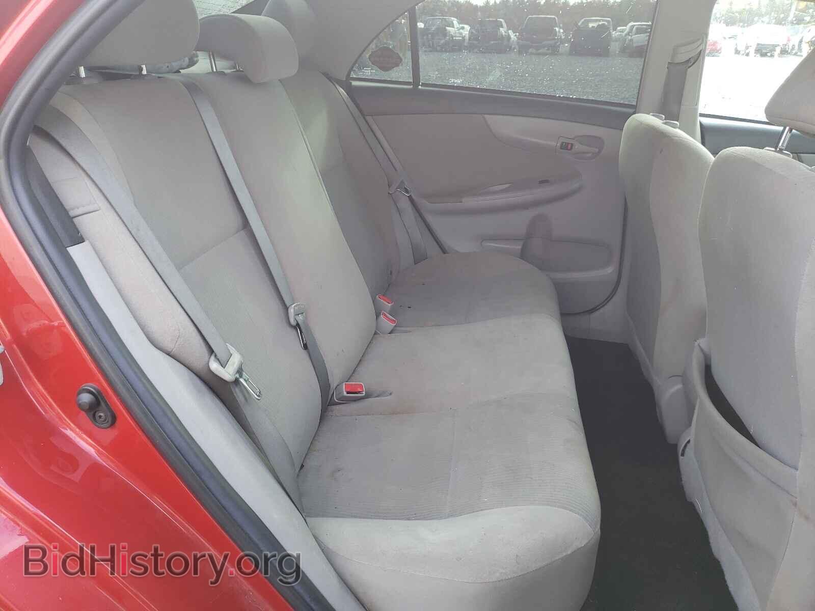 2013 TOYOTA COROLLA - VIN: 2T1BU4EEXDC123549 - Фото 6