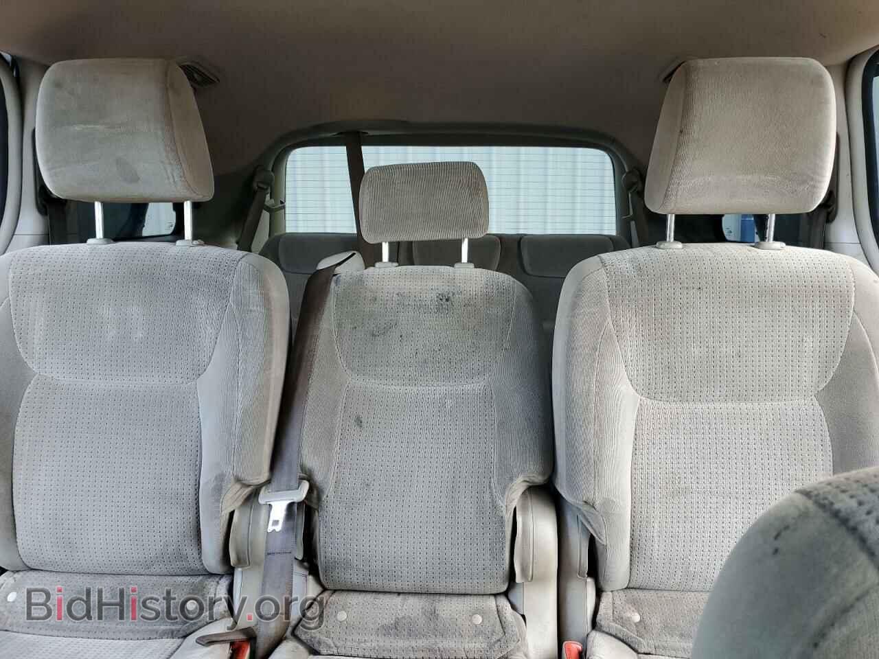 2009 TOYOTA All Models - VIN: 5TDZK23C79S234889 - Фото 10