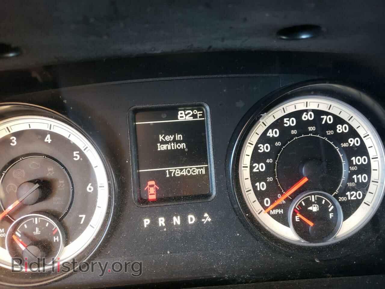 2014 RAM 1500 - VIN: 3C6JR6AT5EG184271 - Фото 8