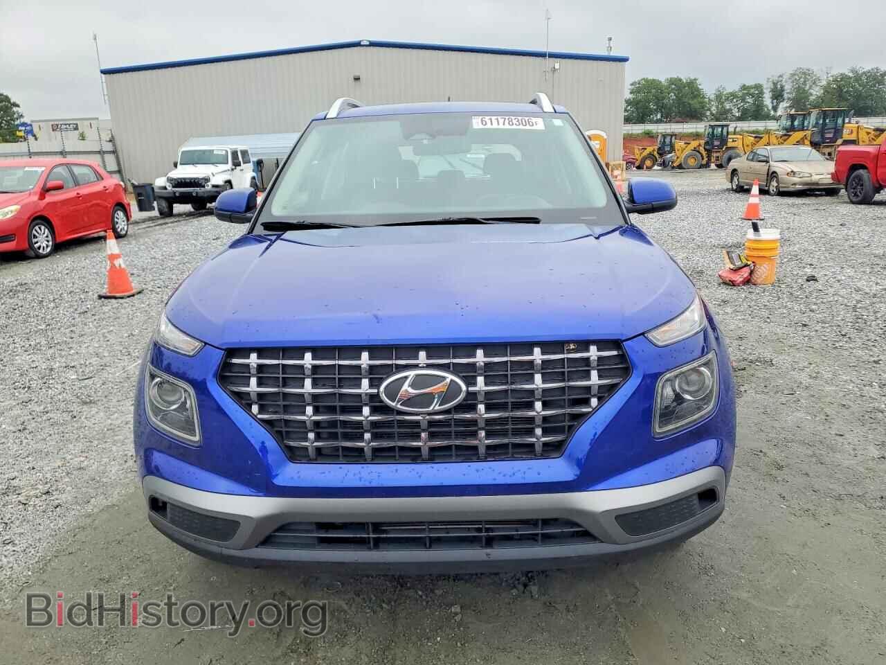 2023 HYUNDAI VENUE - VIN: KMHRC8A33PU241104 - Photo 5