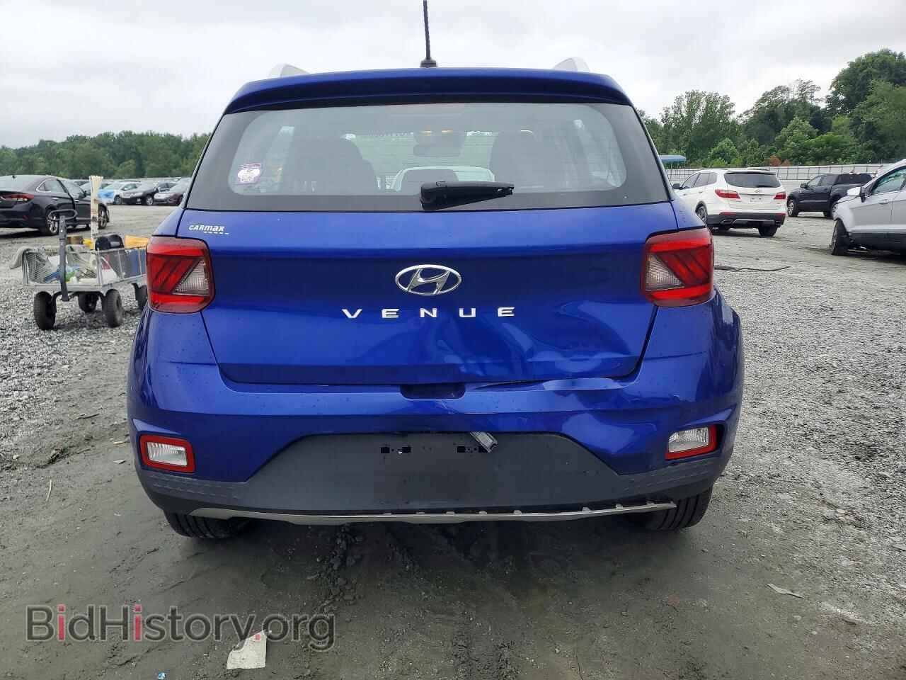 2023 HYUNDAI VENUE - VIN: KMHRC8A33PU241104 - Photo 6