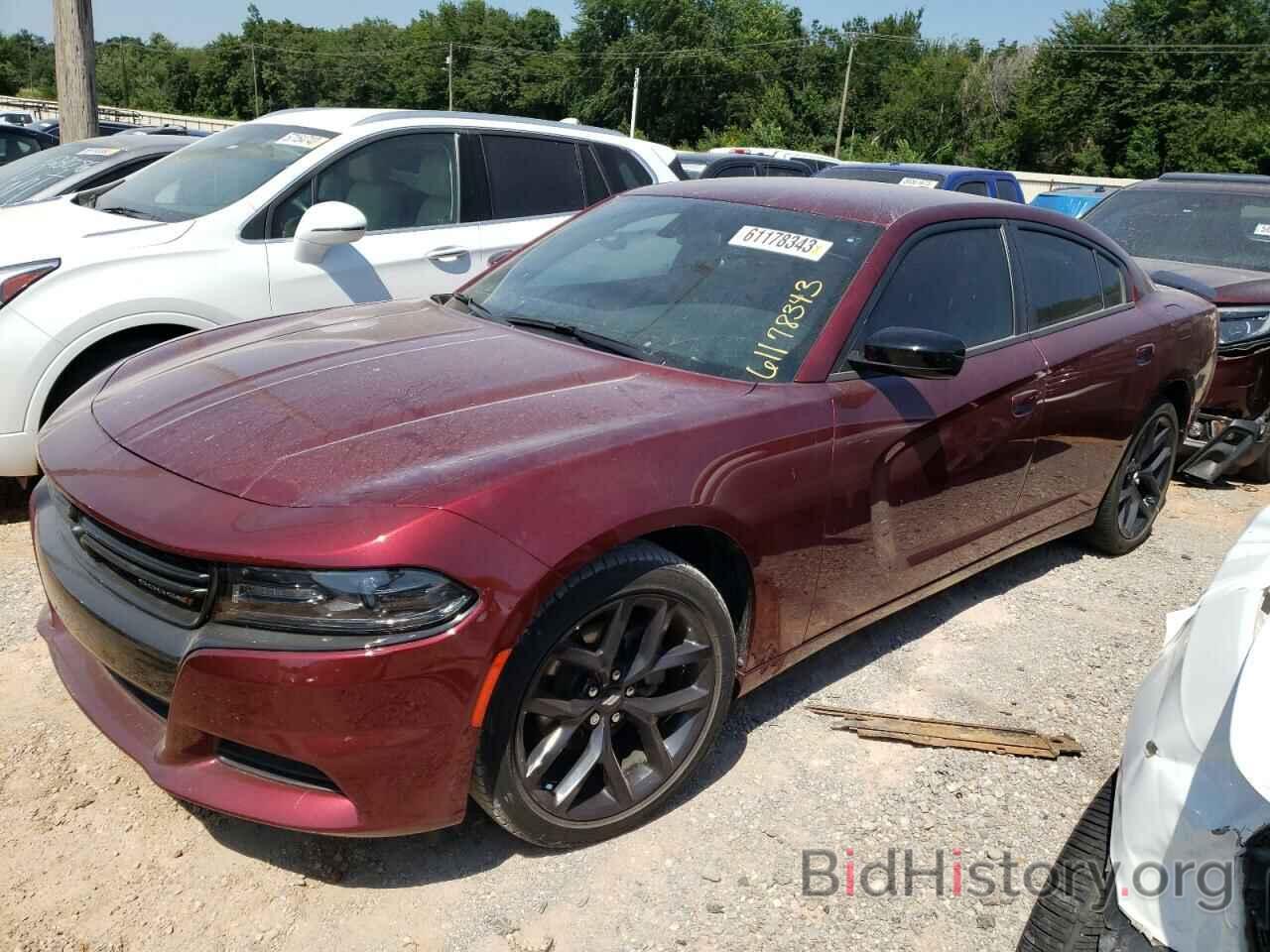 Photo 2C3CDXBG8MH562285 - DODGE CHARGER 2021