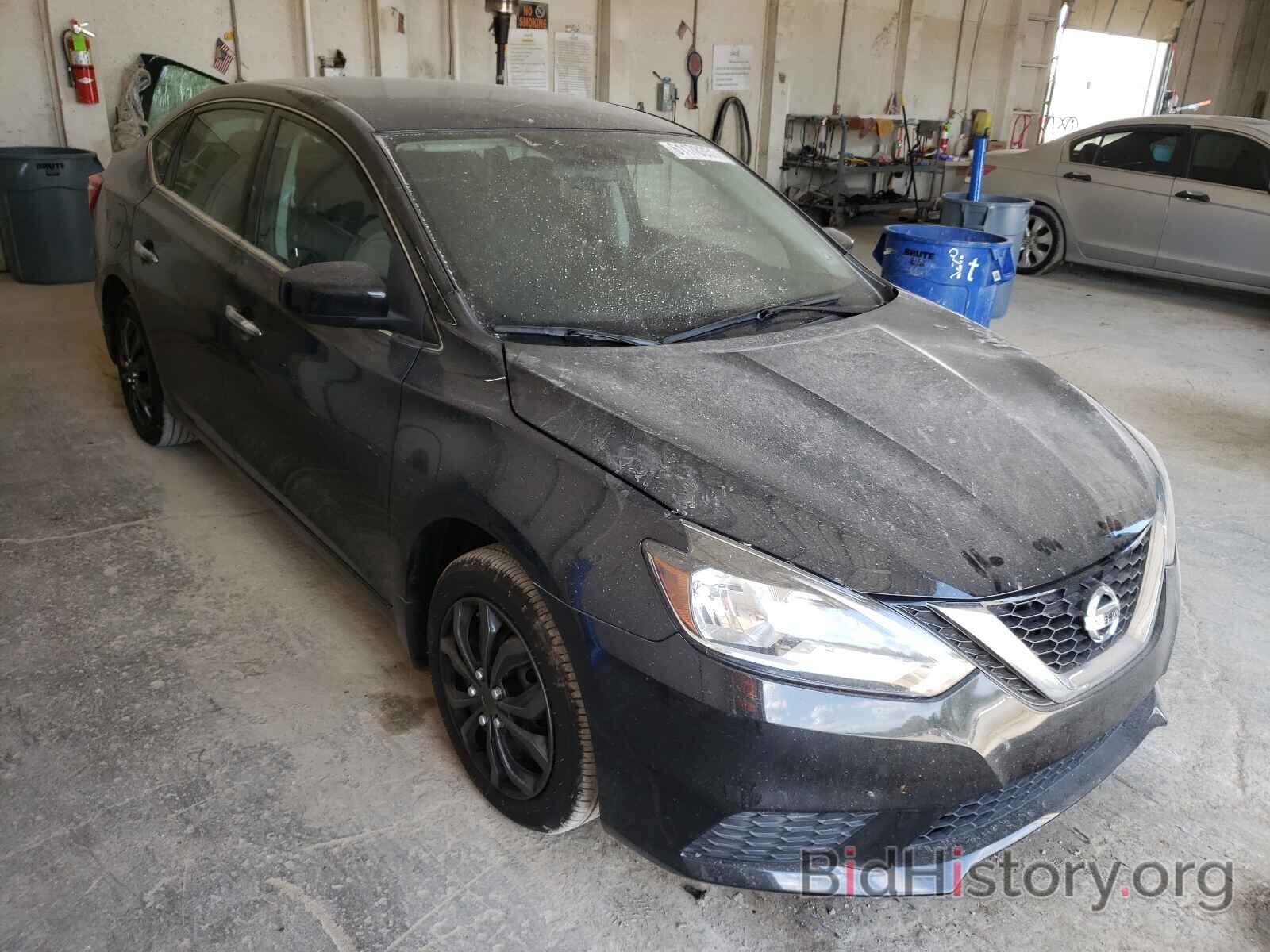 Photo 3N1AB7AP2GY225056 - NISSAN SENTRA 2016