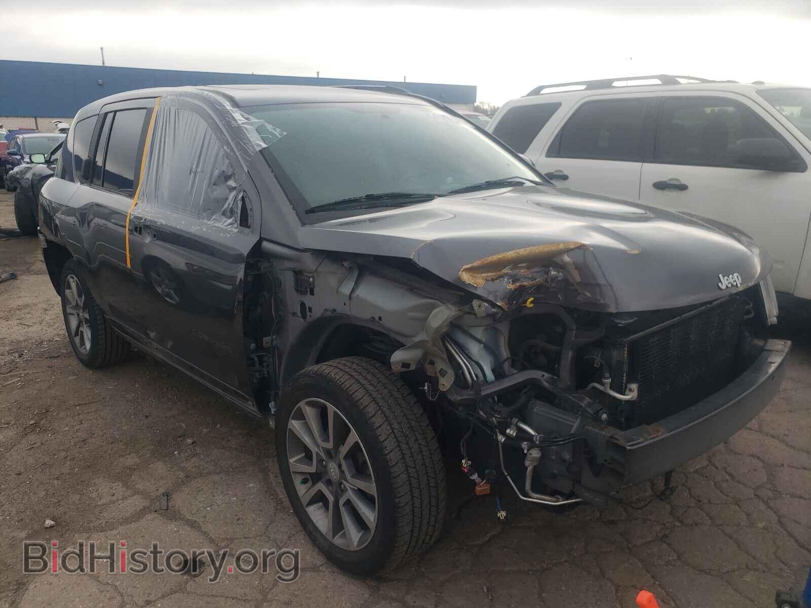 Фотография 1C4NJDEBXHD190219 - JEEP COMPASS 2017