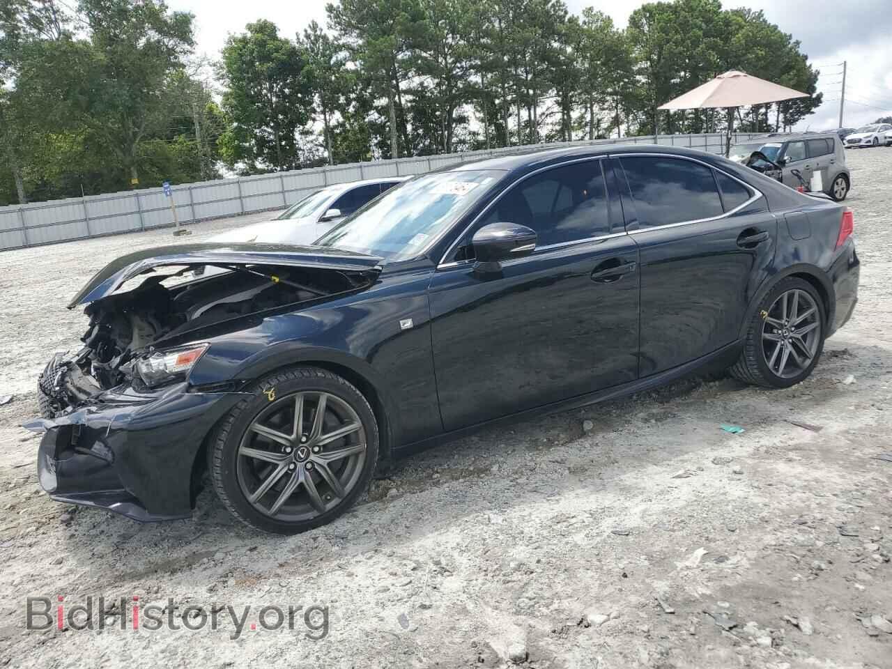 Photo JTHBE1D26G5026268 - LEXUS IS 2016