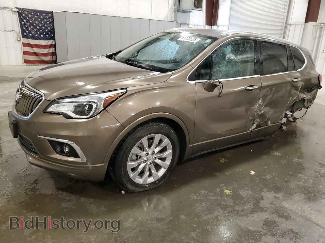 Photo LRBFXDSA1HD160815 - BUICK ENVISION 2017