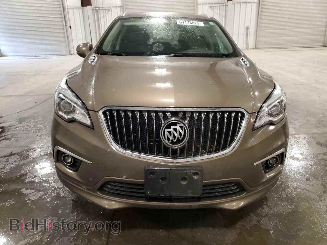 2017 BUICK ENVISION - VIN: LRBFXDSA1HD160815 - Фото 5