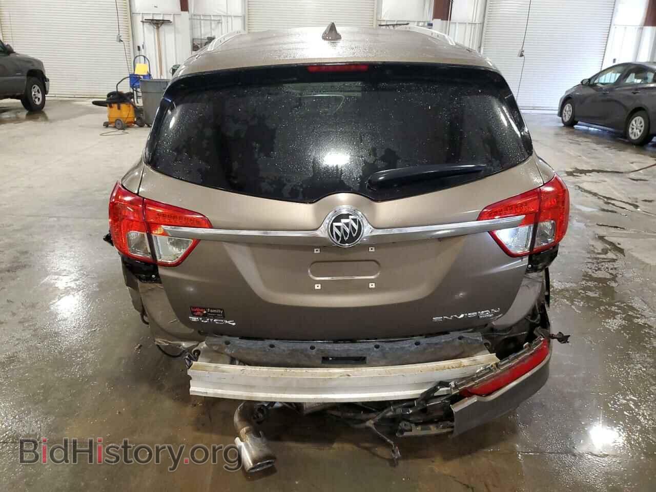 2017 BUICK ENVISION - VIN: LRBFXDSA1HD160815 - Фото 6