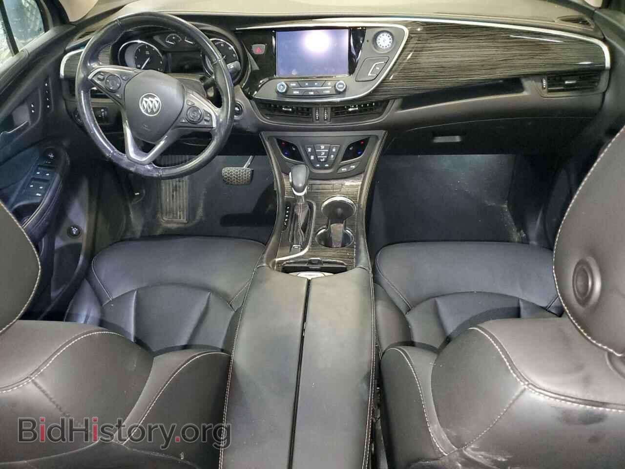 2017 BUICK ENVISION - VIN: LRBFXDSA1HD160815 - Фото 8