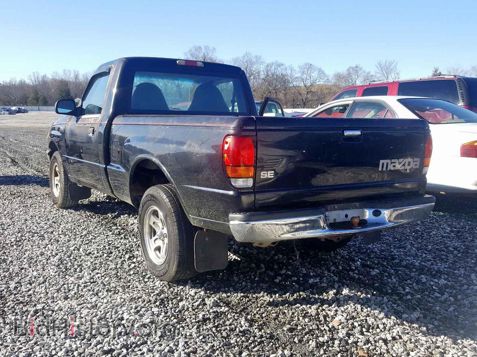 2000 MAZDA B2500 - VIN: 4F4YR12C8YTM21651 - Photo 3