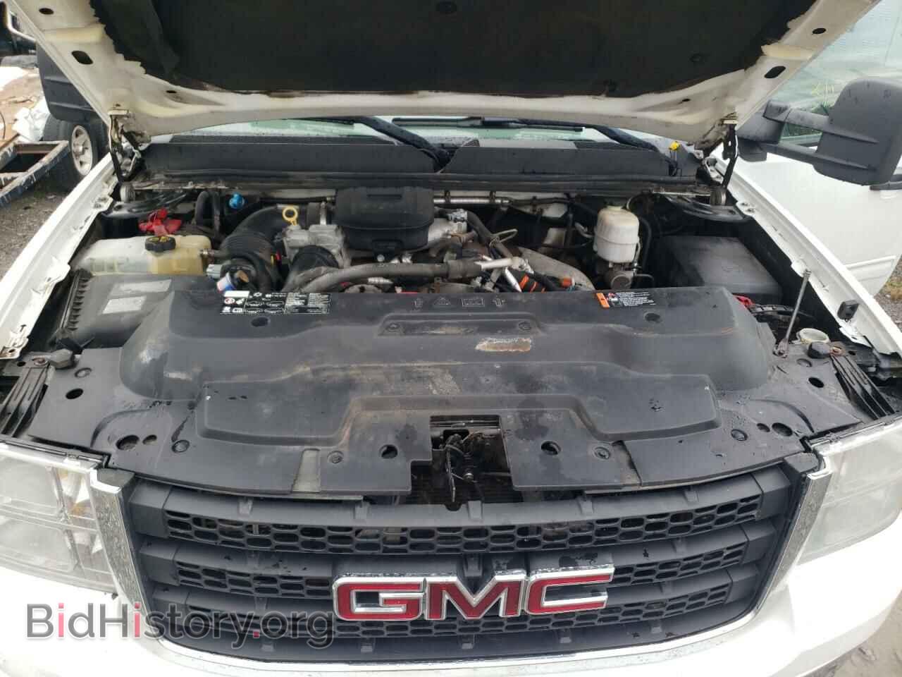 2012 GMC SIERRA - VIN: 1GT423C88CF133458 - Фото 7