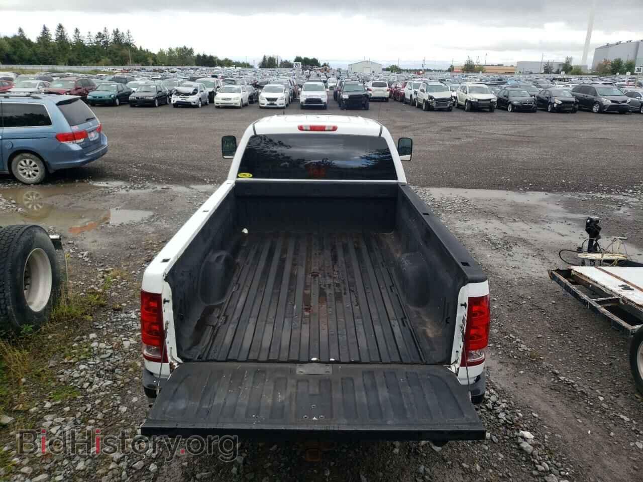 2012 GMC SIERRA - VIN: 1GT423C88CF133458 - Фото 10