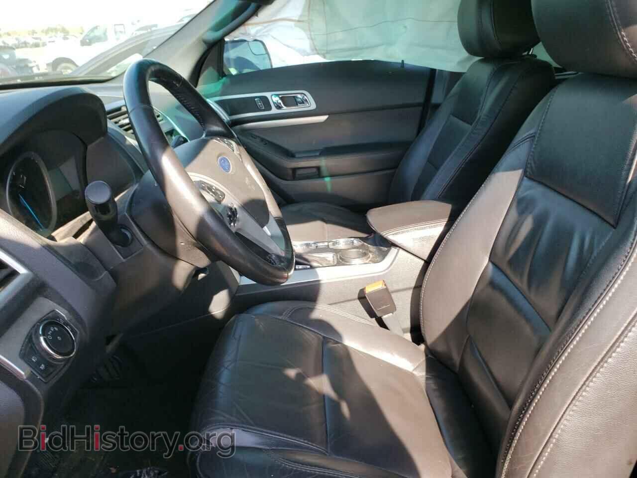 2014 FORD EXPLORER - VIN: 1FM5K7D82EGC56806 - Фото 5