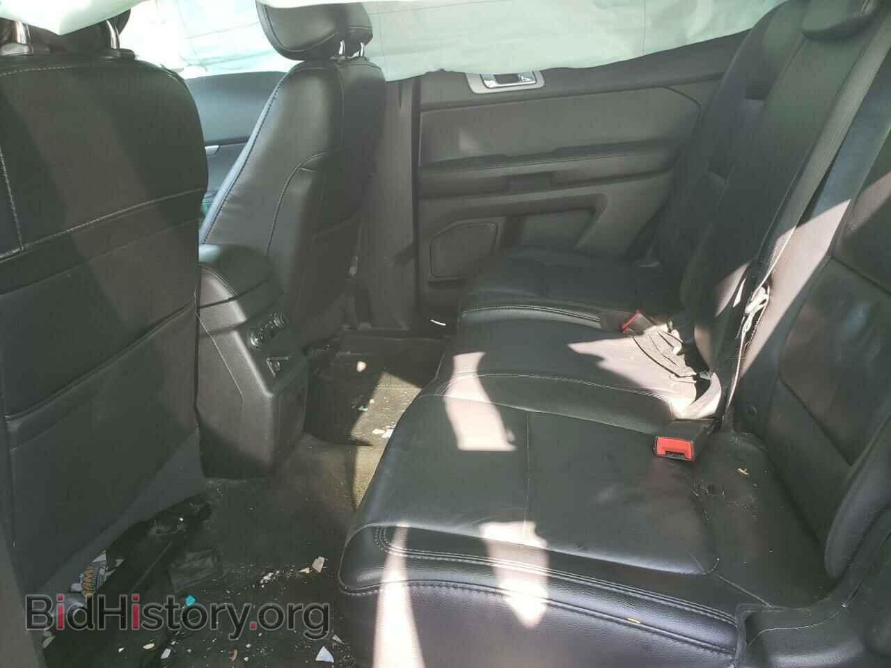 2014 FORD EXPLORER - VIN: 1FM5K7D82EGC56806 - Фото 6