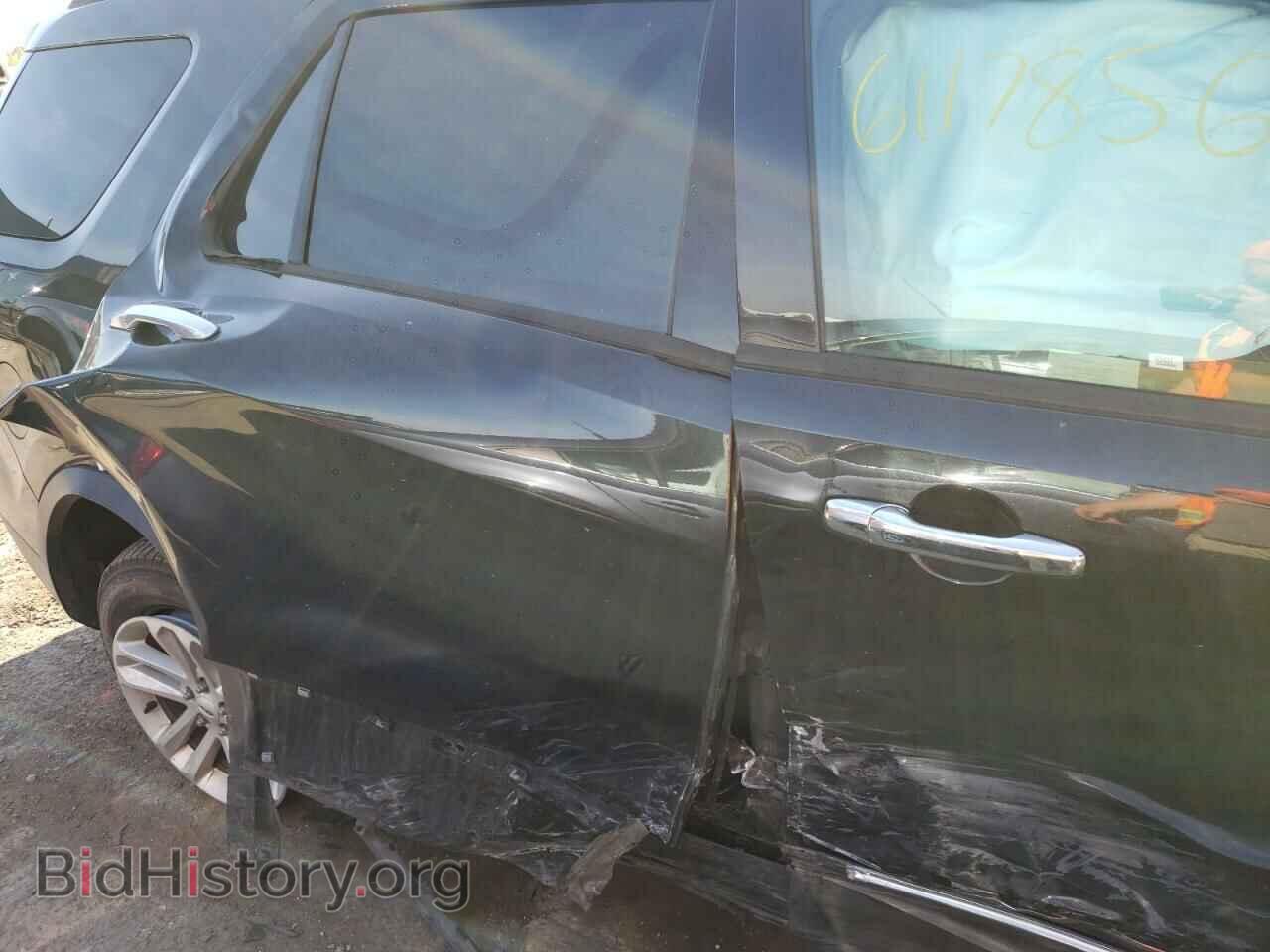 2014 FORD EXPLORER - VIN: 1FM5K7D82EGC56806 - Фото 9