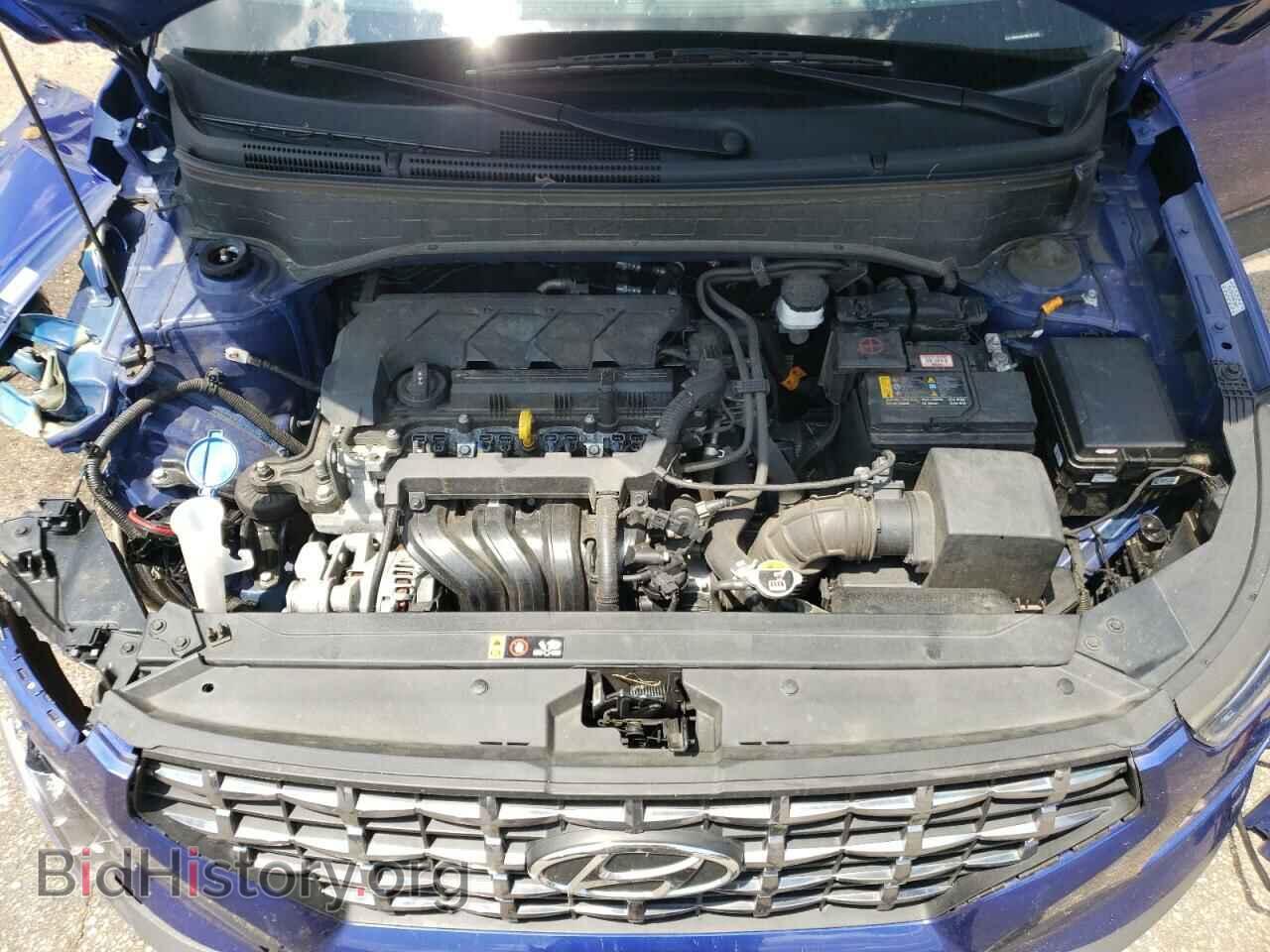 2021 HYUNDAI VENUE - VIN: KMHRC8A39MU087266 - Фото 12