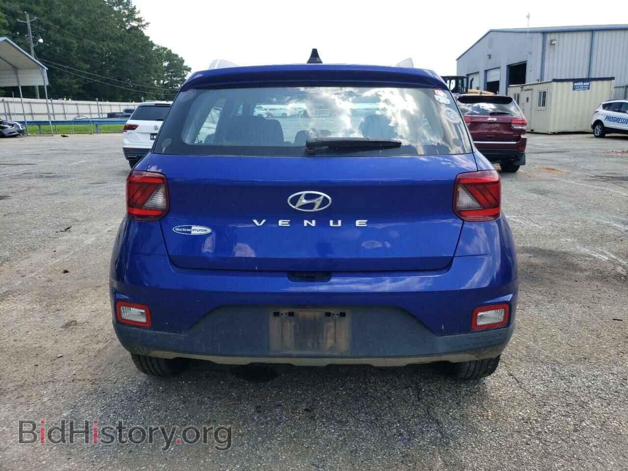 2021 HYUNDAI VENUE - VIN: KMHRC8A39MU087266 - Фото 6