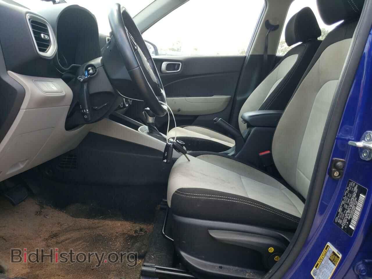 2021 HYUNDAI VENUE - VIN: KMHRC8A39MU087266 - Фото 7
