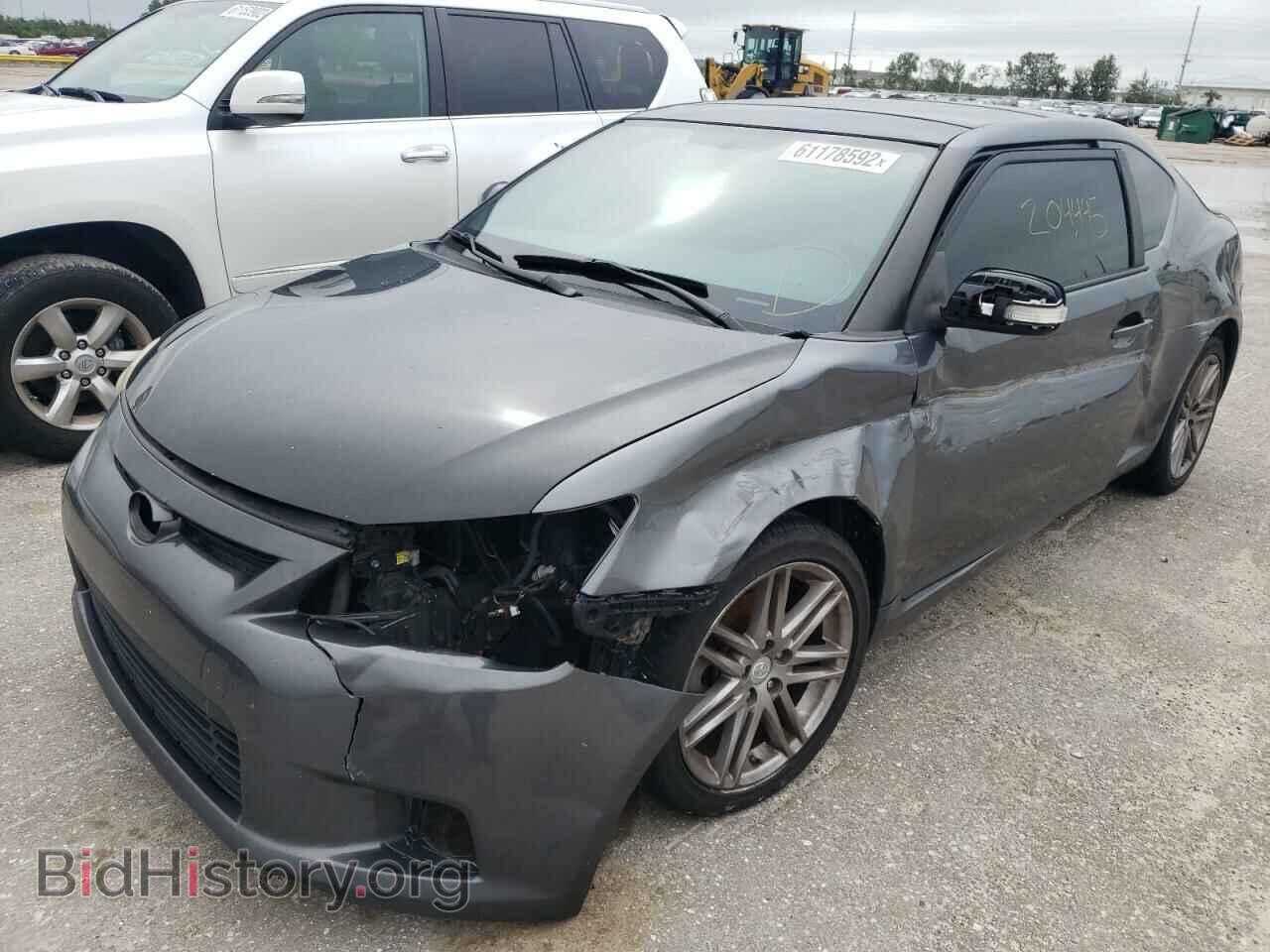 2011 TOYOTA SCION - VIN: JTKJF5C78B3003473 - Фото 2
