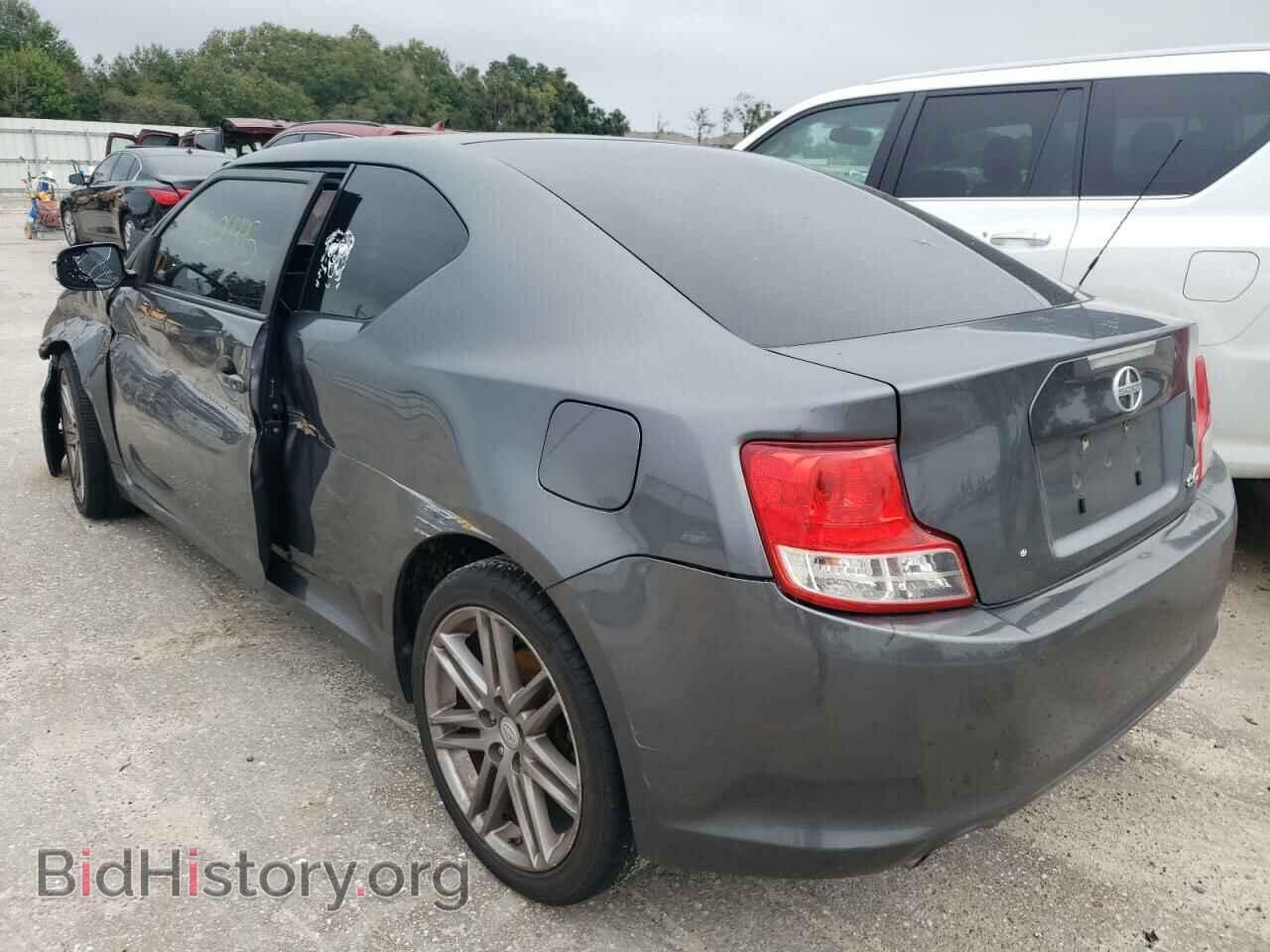 2011 TOYOTA SCION - VIN: JTKJF5C78B3003473 - Фото 3