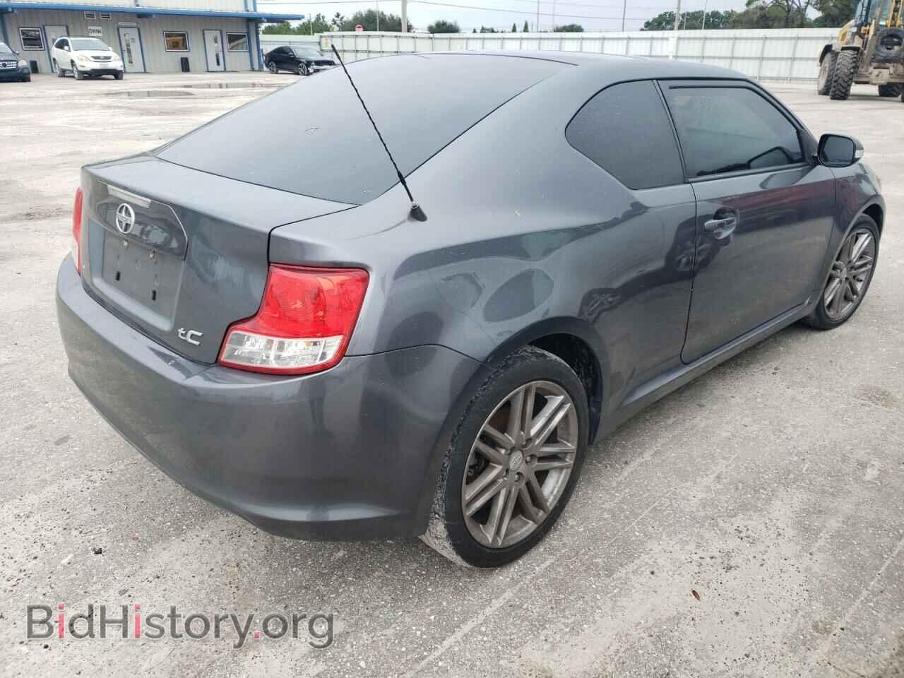 2011 TOYOTA SCION - VIN: JTKJF5C78B3003473 - Фото 4