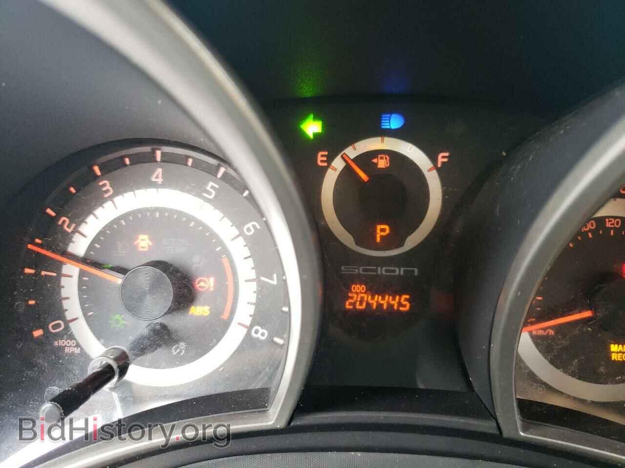 2011 TOYOTA SCION - VIN: JTKJF5C78B3003473 - Фото 8