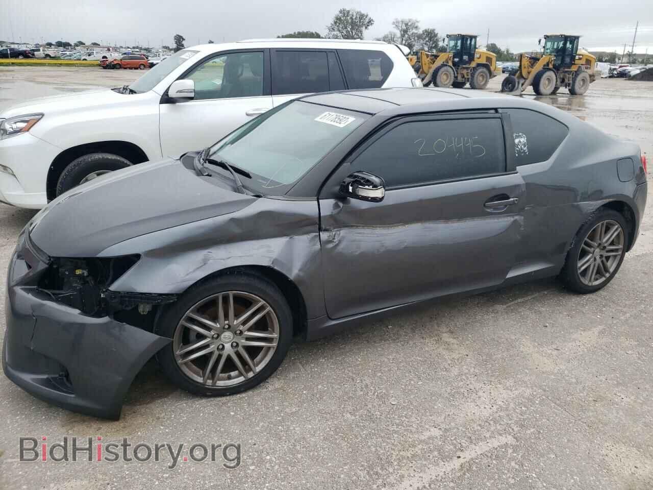 2011 TOYOTA SCION - VIN: JTKJF5C78B3003473 - Фото 9