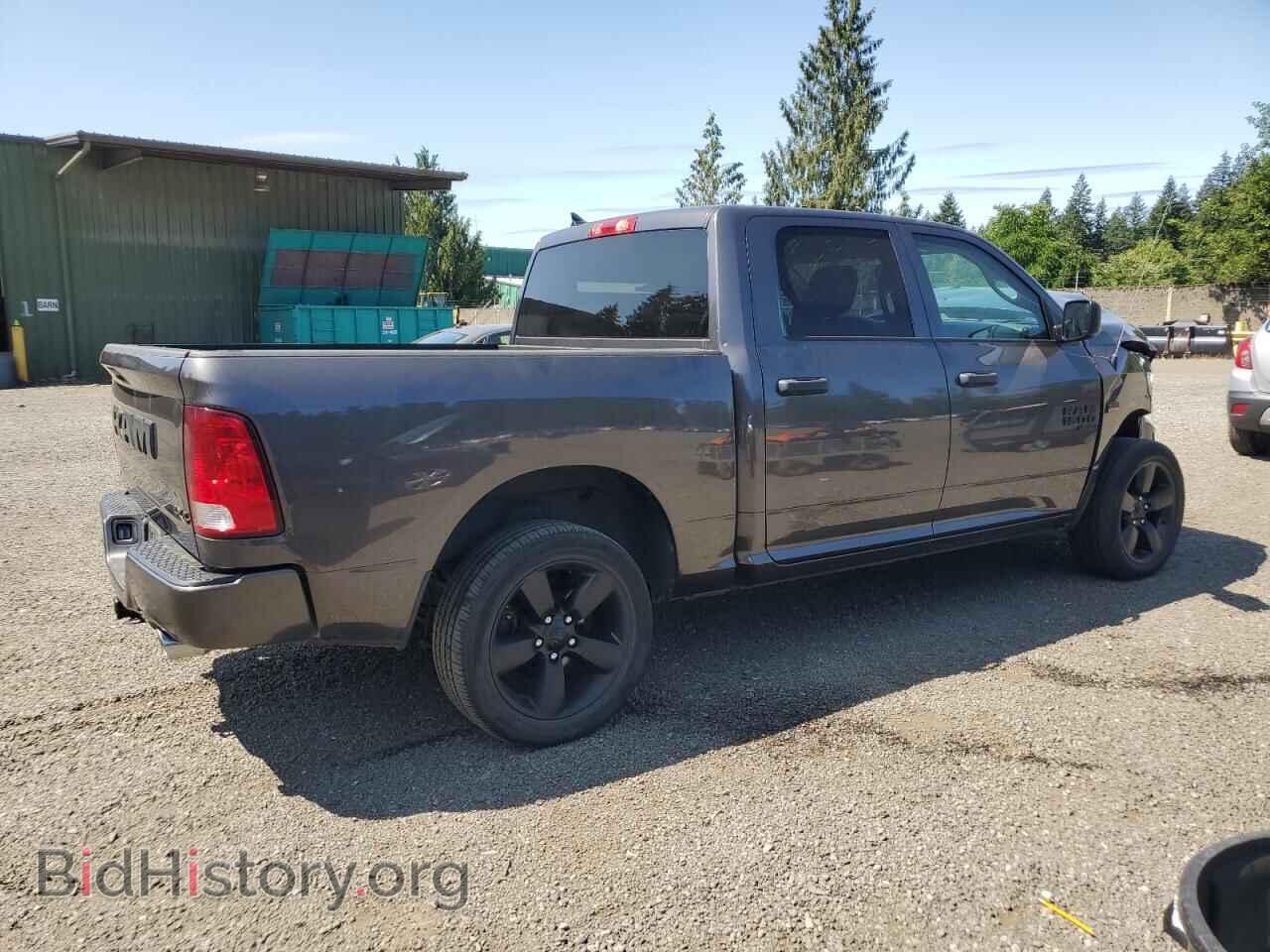 2019 RAM 1500 - VIN: 1C6RR7KT2KS748146 - Фото 3