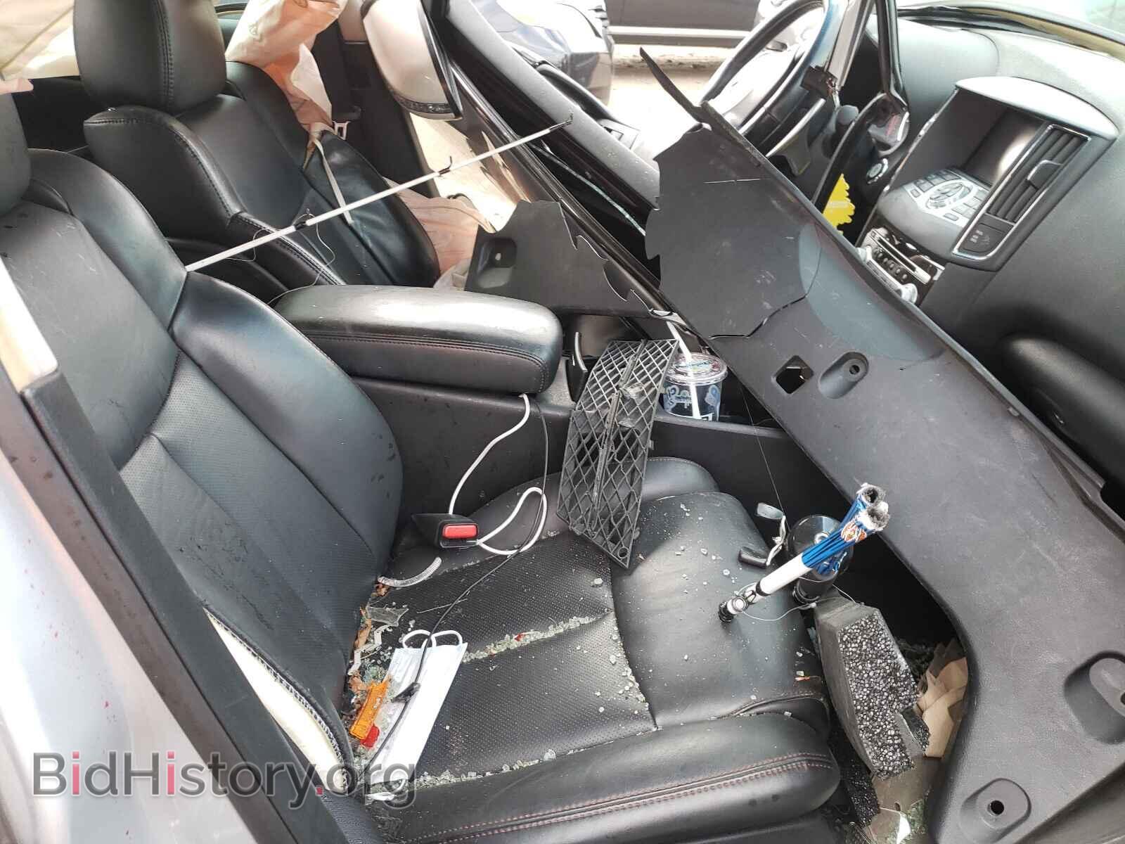 2014 NISSAN MAXIMA - VIN: 1N4AA5AP1EC472505 - Фото 5
