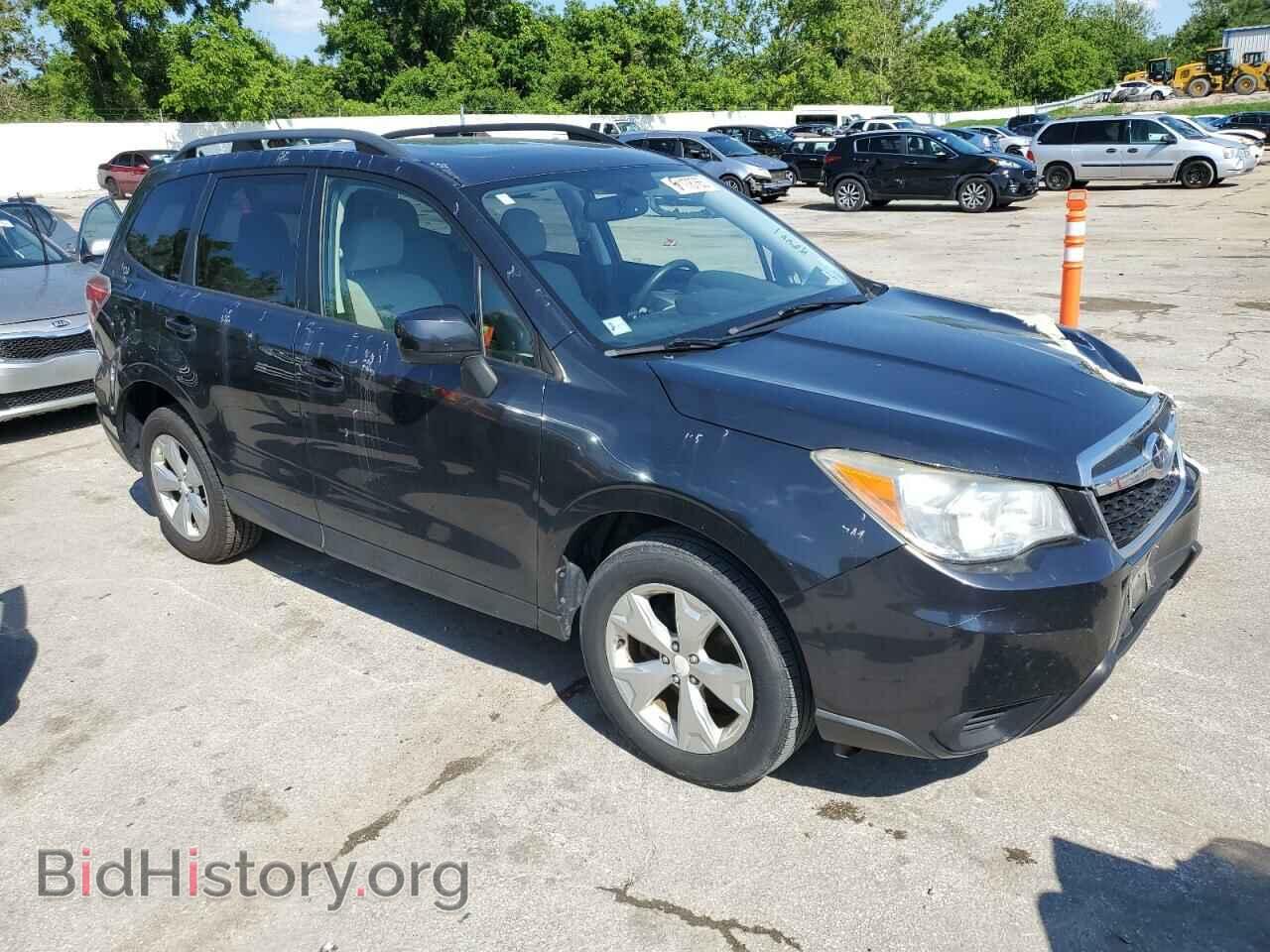 2014 SUBARU FORESTER - VIN: JF2SJAEC8EH446051 - Фото 4