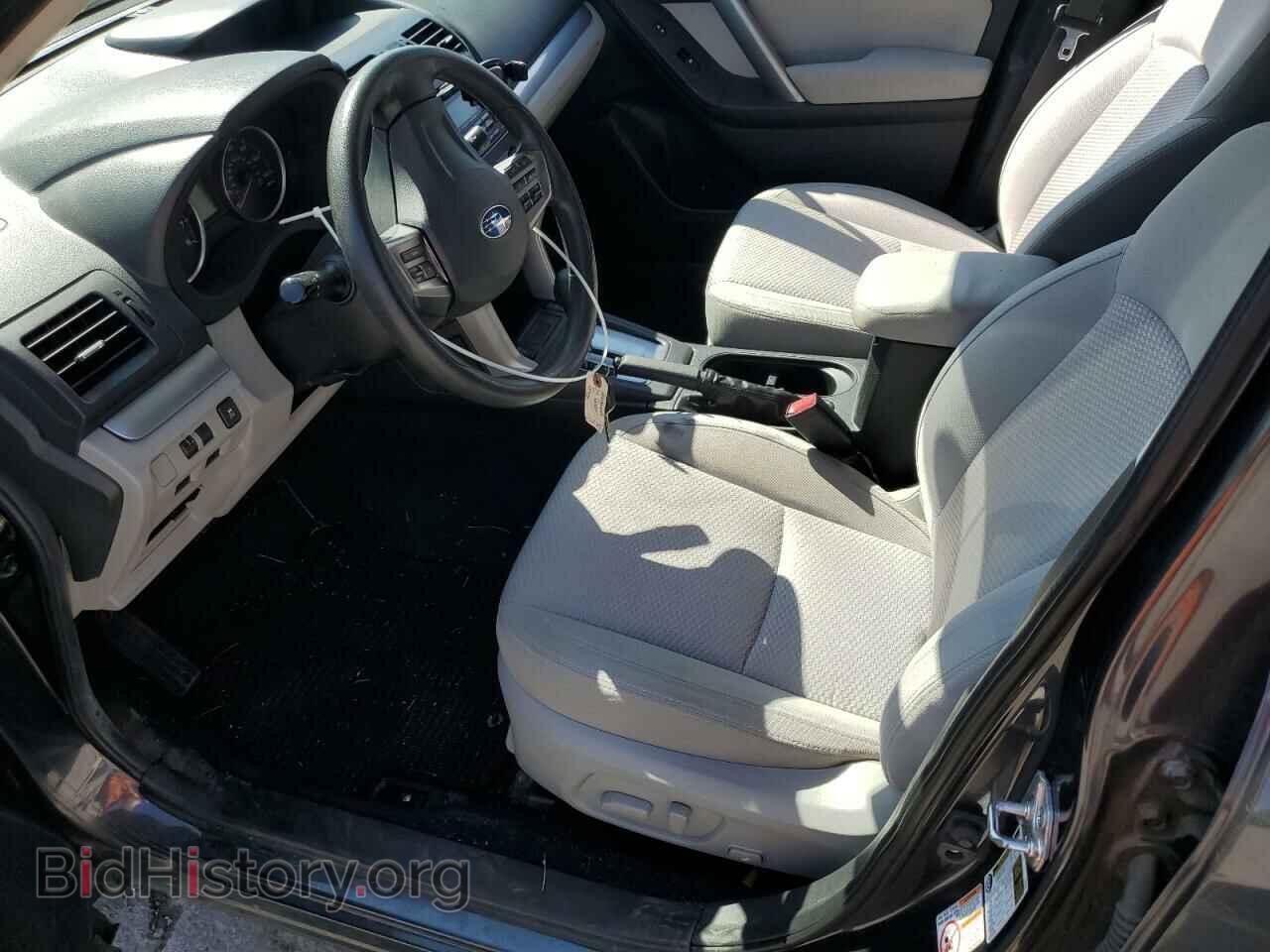 2014 SUBARU FORESTER - VIN: JF2SJAEC8EH446051 - Фото 7