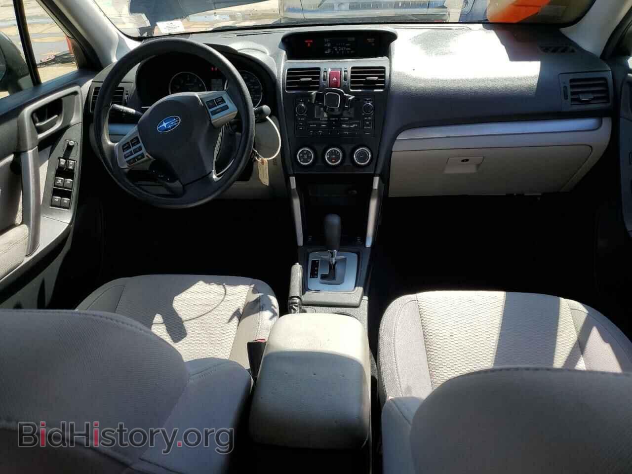 2014 SUBARU FORESTER - VIN: JF2SJAEC8EH446051 - Фото 8